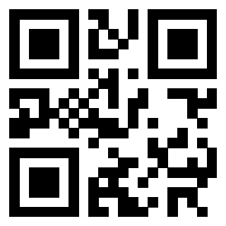 3302355426 - Immagine del QrCode associato