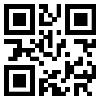 3302355427 - Immagine del Qr Code associato