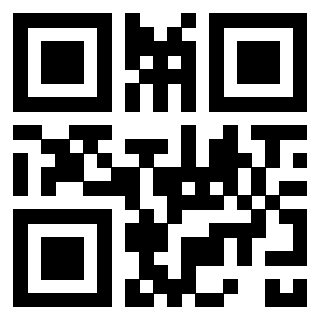 3302355431 - Immagine del Qr Code associato