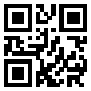 Scansione del QrCode di 3302355438
