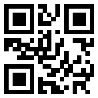 Il QrCode di 3302355439