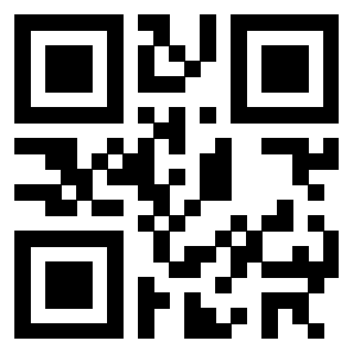 3302355441 - Immagine del QrCode associato