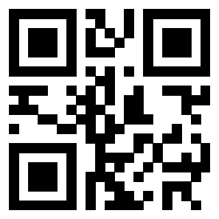 Il QrCode di 3302355488