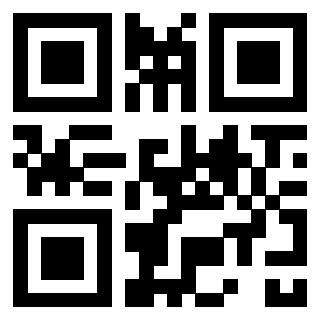 3302355490 - Immagine del QrCode associato