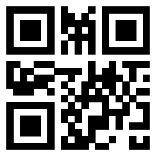 Immagine del QrCode di 3302355495