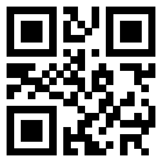 3302355509 - Immagine del Qr Code