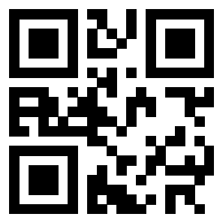 3302355513 Qr Code associato