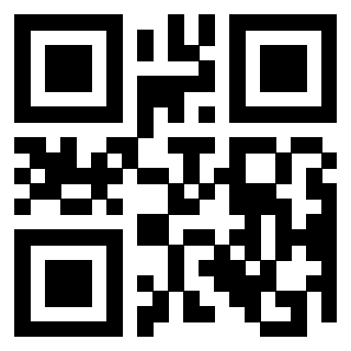 Scansione del QrCode di 3302355514