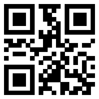 Scansione del QrCode di 3302355518