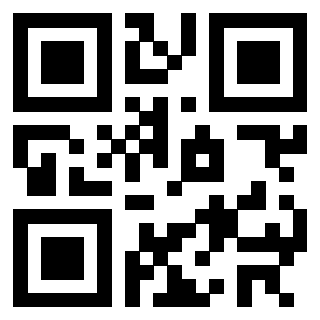 Scansione del QrCode di 3302355535