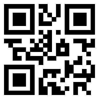 3302355537 - Immagine del QrCode associato