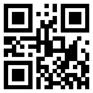 Il QrCode di 3302355541