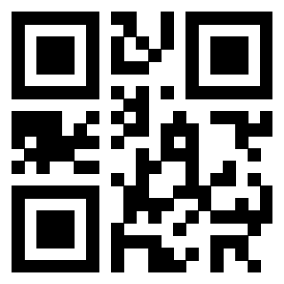 3302355544 QrCode associato