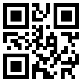 Scansione del Qr Code di 3302355549