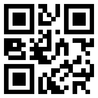 Immagine del QrCode di 3302355554