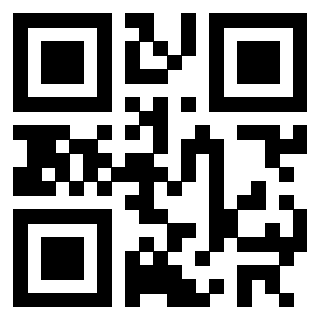 Scansione del QrCode di 3302355567