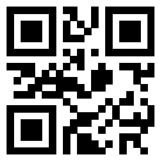 Il QrCode di 3302355570