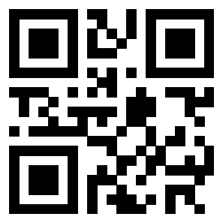3302355581 - Immagine del Qr Code associato