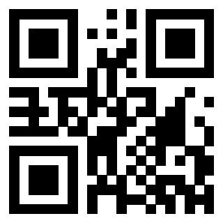 3302355590 - Immagine del Qr Code associato