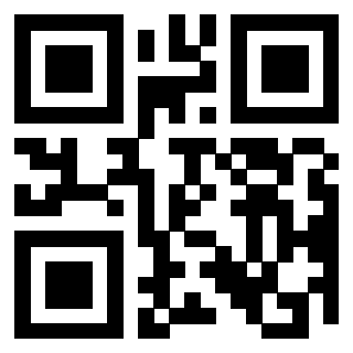 Scansione del QrCode di 3302355600