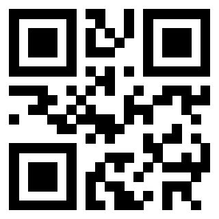 Scansione del QrCode di 3302355606