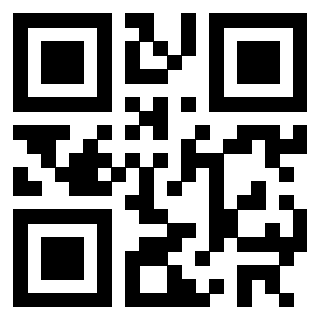 3302355617 - Immagine del QrCode associato