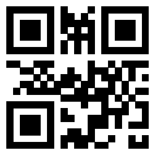 Il QrCode di 3302355625