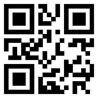 Scansione del Qr Code di 3302355627