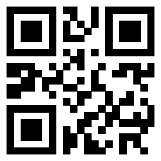 3302355631 - Immagine del QrCode associato
