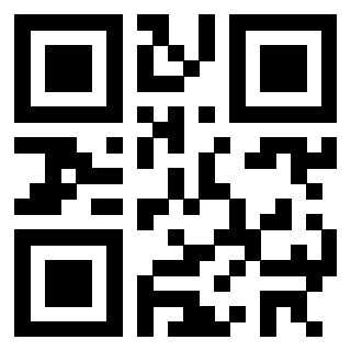 Scansione del QrCode di 3302355634