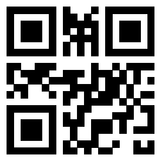 Scansione del QrCode di 3302355660