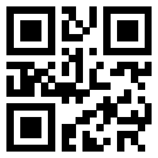 3302355665 - Immagine del Qr Code associato