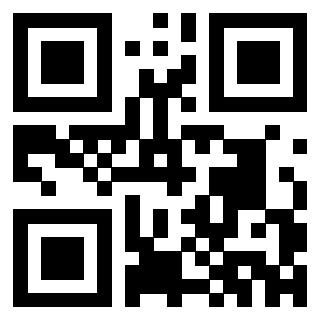 3302355687 - Immagine del Qr Code associato