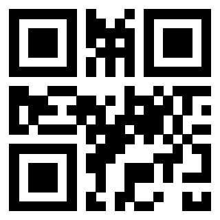 Immagine del Qr Code di 3302355688