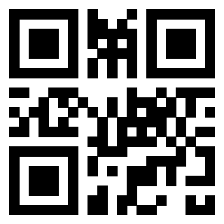 3302355691 - Immagine del Qr Code associato