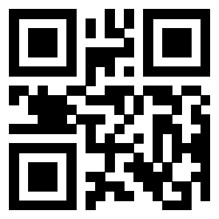 3302355698 - Immagine del QrCode associato
