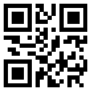 3302355705 - Immagine del QrCode associato