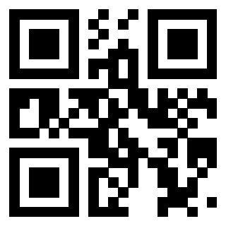 3302355713 - Immagine del Qr Code associato