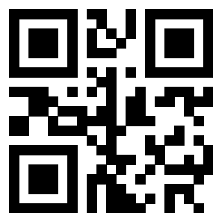 3302355716 - Immagine del QrCode associato