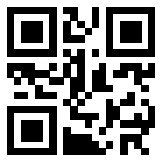 3302355717 - Immagine del Qr Code associato