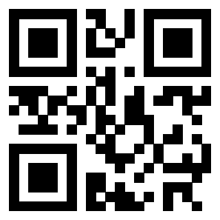 3302355720 - Immagine del Qr Code associato