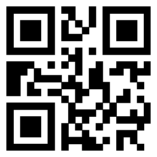 Scansione del QrCode di 3302355721