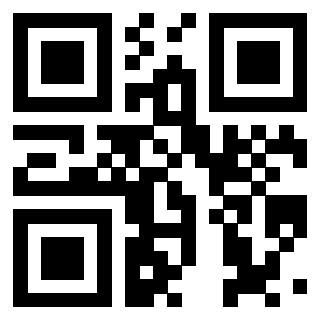 Immagine del QrCode di 3302355724