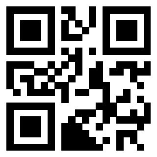 Scansione del Qr Code di 3302355725