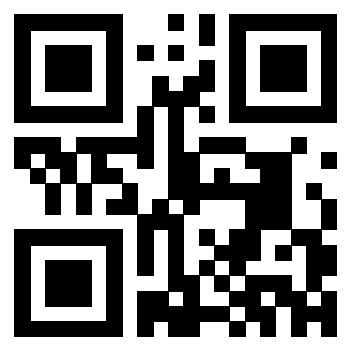 Scansione del QrCode di 3302355729
