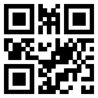 Immagine del QrCode di 3302355731