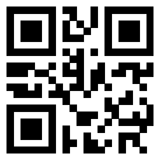 3302355736 - Immagine del QrCode associato