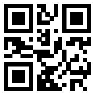 3302355740 - Immagine del QrCode associato