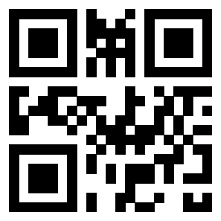 Immagine del QrCode di 3302355752