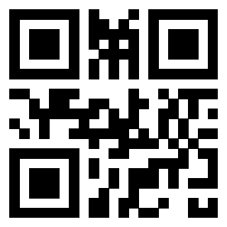 3302355761 - Immagine del Qr Code associato